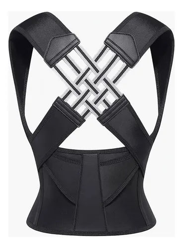 Corrector De Postura Premium Unisex- Alivia el dolor y mejora tu espalda