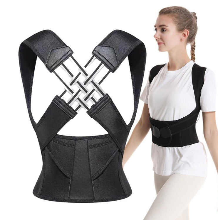 Corrector De Postura Premium Unisex- Alivia el dolor y mejora tu espalda